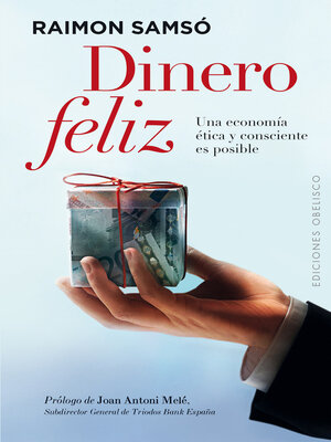 cover image of Dinero feliz